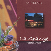 Restaurant La Grange - Saint Lary